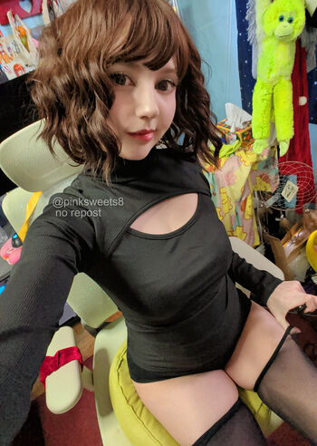 🔥 Pinksweets  page leaked private photo uncensored full