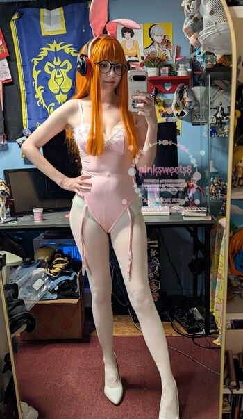 🔥 Pinksweets leaked private photo uncensored full