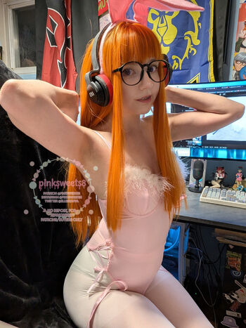 🔥 Pinksweets leaked private photo uncensored full