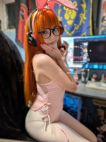 🔥 Pinksweets leaked private photo uncensored full