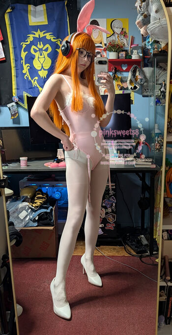 🔥 Pinksweets leaked private photo uncensored full