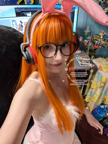 🔥 Pinksweets leaked private photo uncensored full