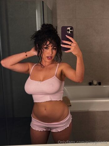 🔥 Playgirlcris  page leaked private photo uncensored full