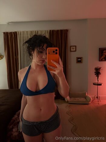 🔥 Playgirlcris leaked private photo uncensored full