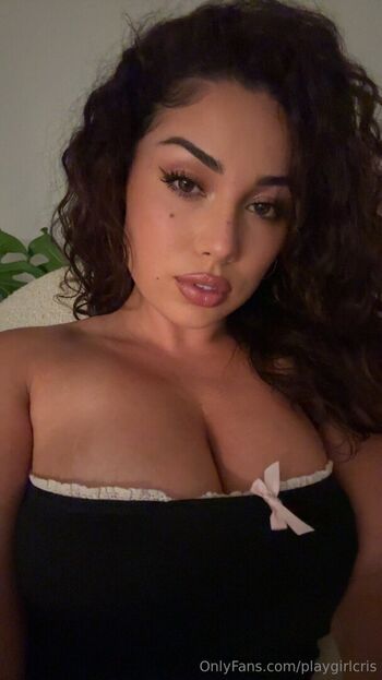 🔥 Playgirlcris leaked private photo uncensored full