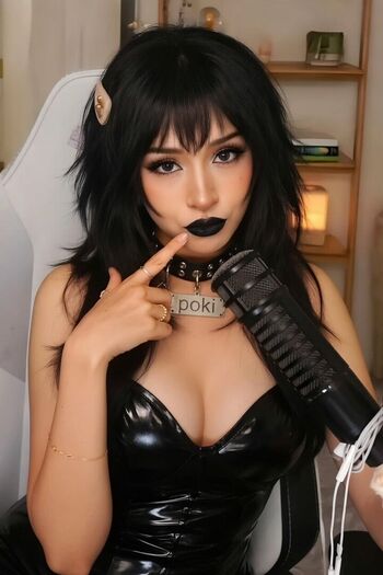 🔥 Pokimane  page leaked private photo uncensored full