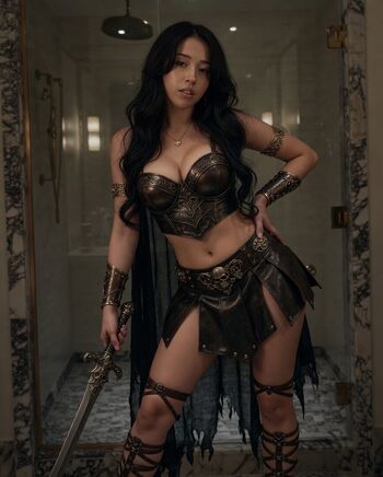 🔥 Pokimane  page leaked private photo uncensored full