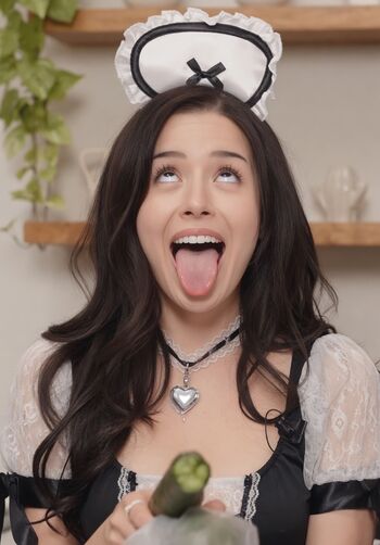 🔥 Pokimane  page leaked private photo uncensored full