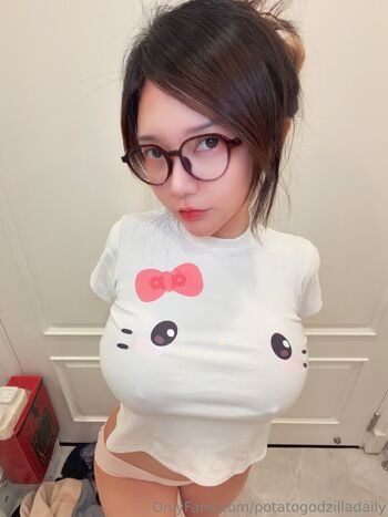 🔥 Potatogodzilla  page leaked private photo uncensored full
