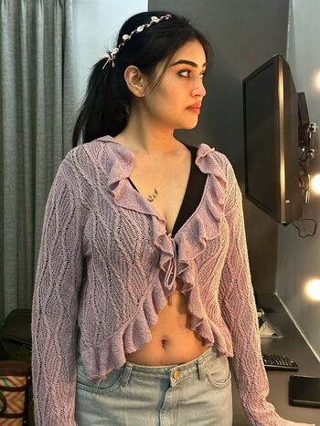 🔥 Pratiksha bankar page leaked private photo uncensored full