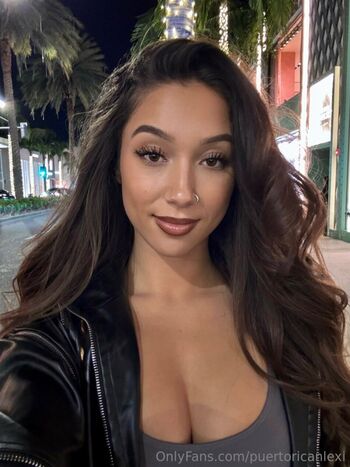 🔥 Puertoricanlexy leaked private photo uncensored full