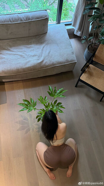 🔥 Qiaoniutt  page leaked private photo uncensored full