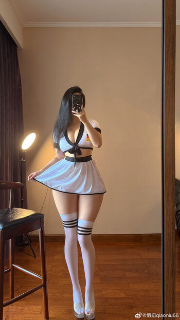 🔥 Qiaoniutt leaked private photo uncensored full