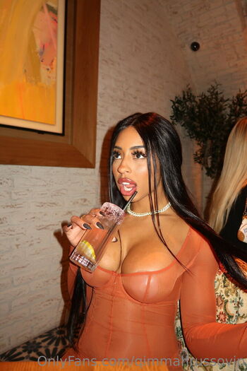 🔥 Qimmah russo  page leaked private photo uncensored full
