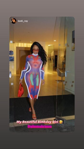 🔥 Qimmah russo  page leaked private photo uncensored full