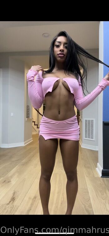 🔥 Qimmah russo  page leaked private photo uncensored full