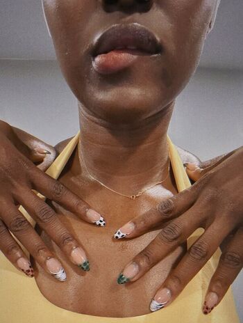 🔥 Queen aminata leaked private photo uncensored full