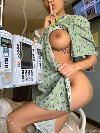 🔥 Rainey james leaked private photo uncensored full