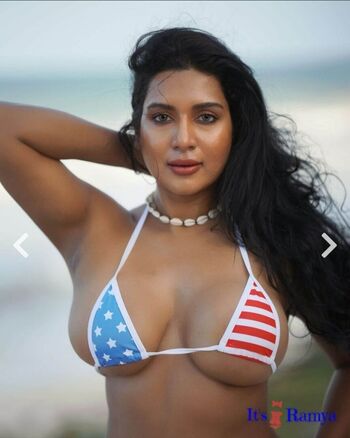 🔥 Ramyainti leaked private photo uncensored full