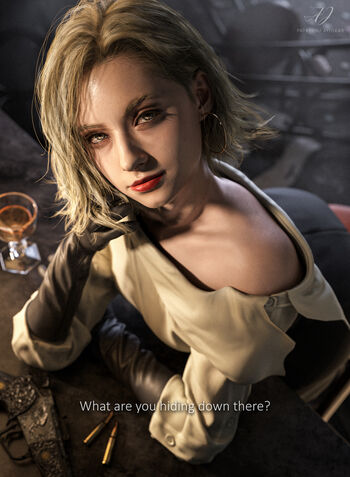 🔥 Resident evil page leaked private photo uncensored full