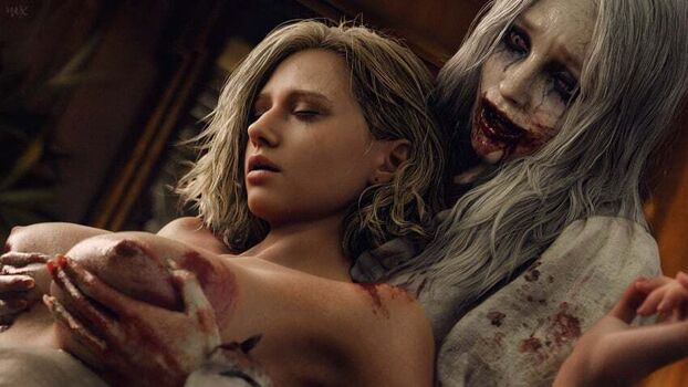 🔥 Resident evil leaked private photo uncensored full