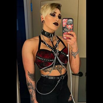 🔥 Rhea ripley page leaked private photo uncensored full