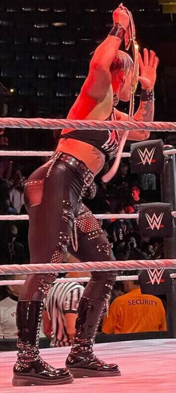 🔥 Rhea ripley page leaked private photo uncensored full