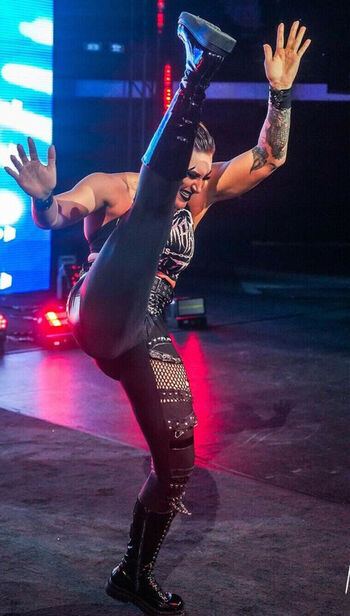 🔥 Rhea ripley page leaked private photo uncensored full