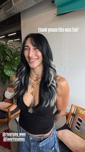 🔥 Rhea ripley leaked private photo uncensored full