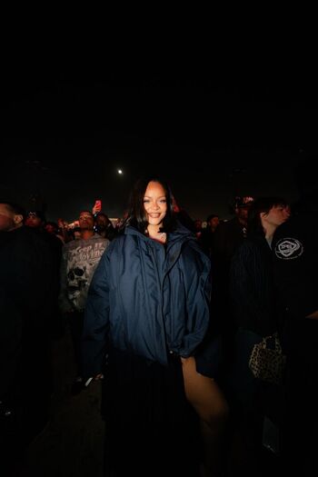 🔥 Rihanna  page leaked private photo uncensored full