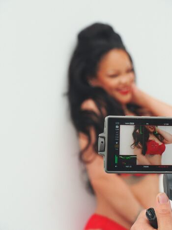 🔥 Rihanna  page leaked private photo uncensored full