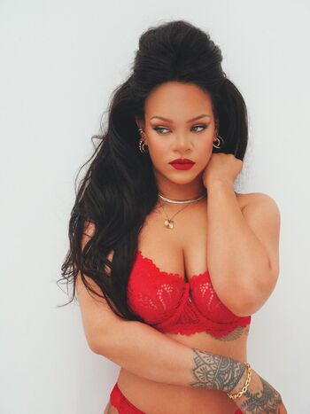 🔥 Rihanna  page leaked private photo uncensored full