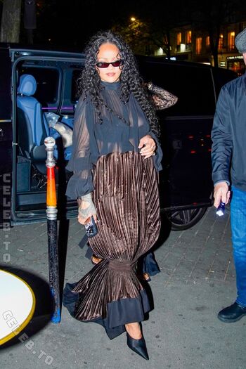 🔥 Rihanna  page leaked private photo uncensored full