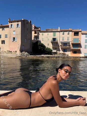 🔥 Rita faez  page leaked private photo uncensored full