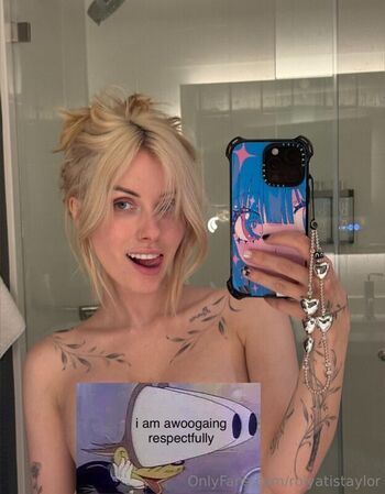 🔥 Rolyatistaylor  page leaked private photo uncensored full