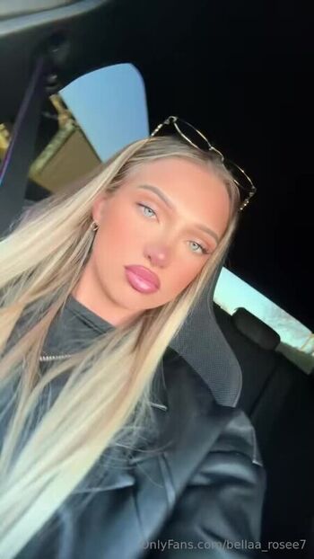 🔥 Rosebella leaked private photo uncensored full