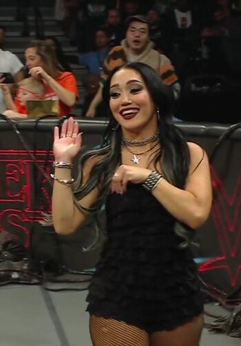 🔥 Roxanne perez page leaked private photo uncensored full