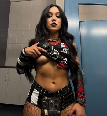 🔥 Roxanne perez page leaked private photo uncensored full