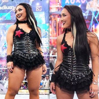 🔥 Roxanne perez page leaked private photo uncensored full