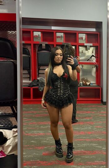 🔥 Roxanne perez page leaked private photo uncensored full