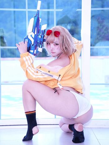 🔥 Saaya cosplay page leaked private photo uncensored full