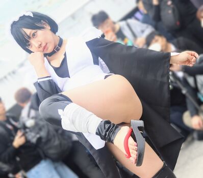 🔥 Saaya cosplay page leaked private photo uncensored full