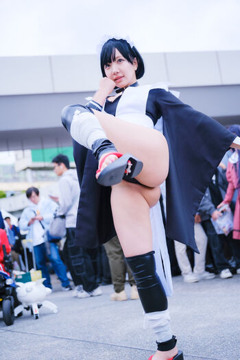 🔥 Saaya cosplay page leaked private photo uncensored full