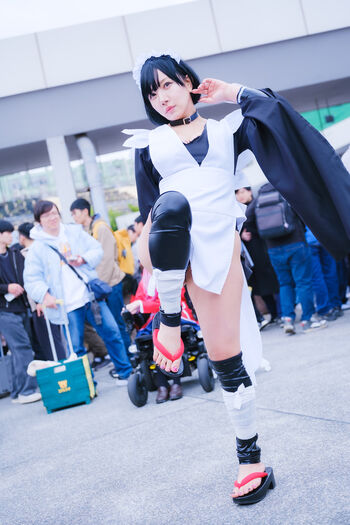 🔥 Saaya cosplay page leaked private photo uncensored full