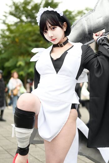 🔥 Saaya cosplay page leaked private photo uncensored full