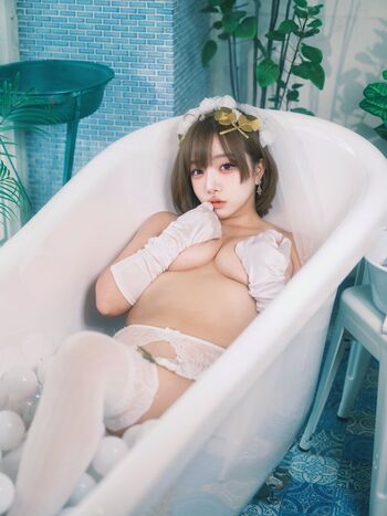🔥 Saaya cosplay leaked private photo uncensored full