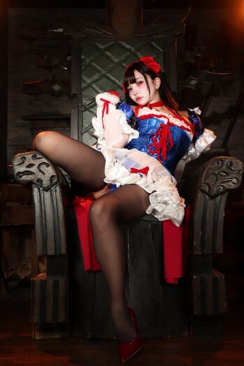 🔥 Saaya cosplay leaked private photo uncensored full