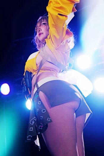 🔥 Saaya cosplay leaked private photo uncensored full