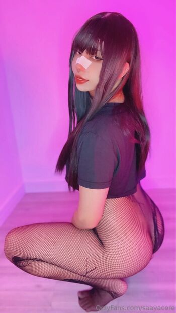 🔥 Saayacore page leaked private photo uncensored full