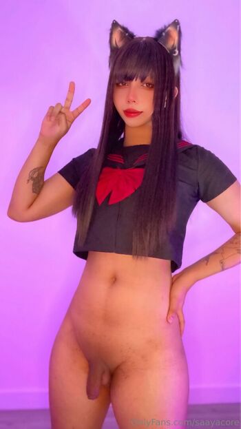🔥 Saayacore page leaked private photo uncensored full